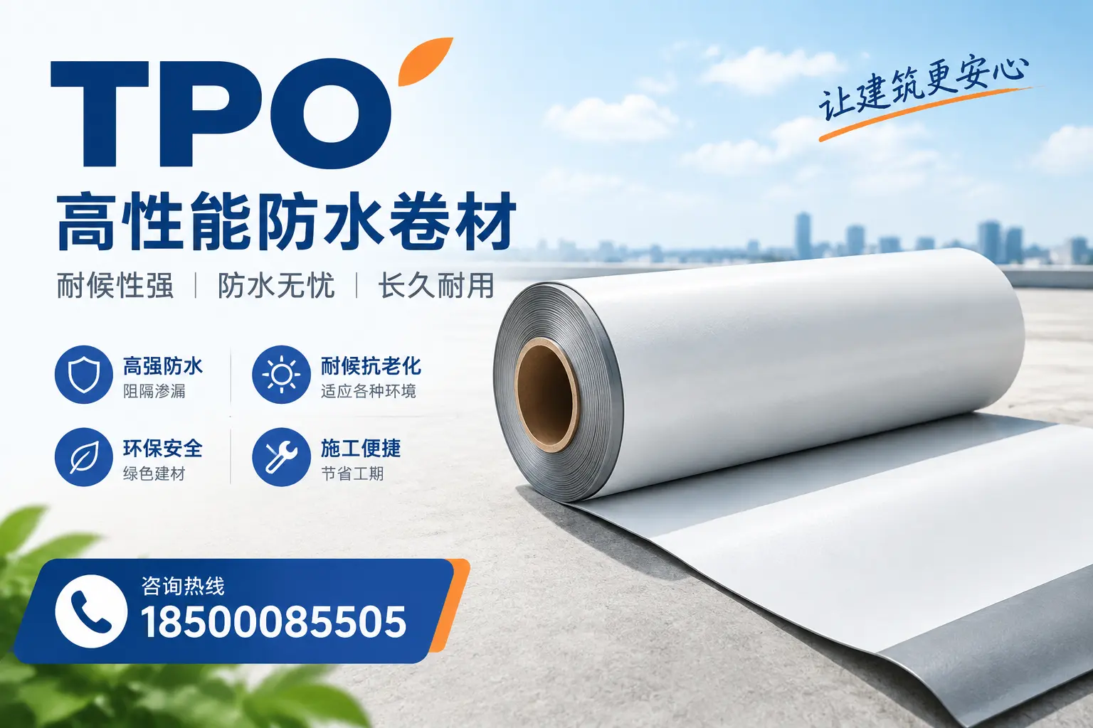 TPO材料在文昌的应用及其优势解析